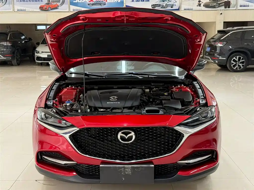 Mazda CX-4 2022