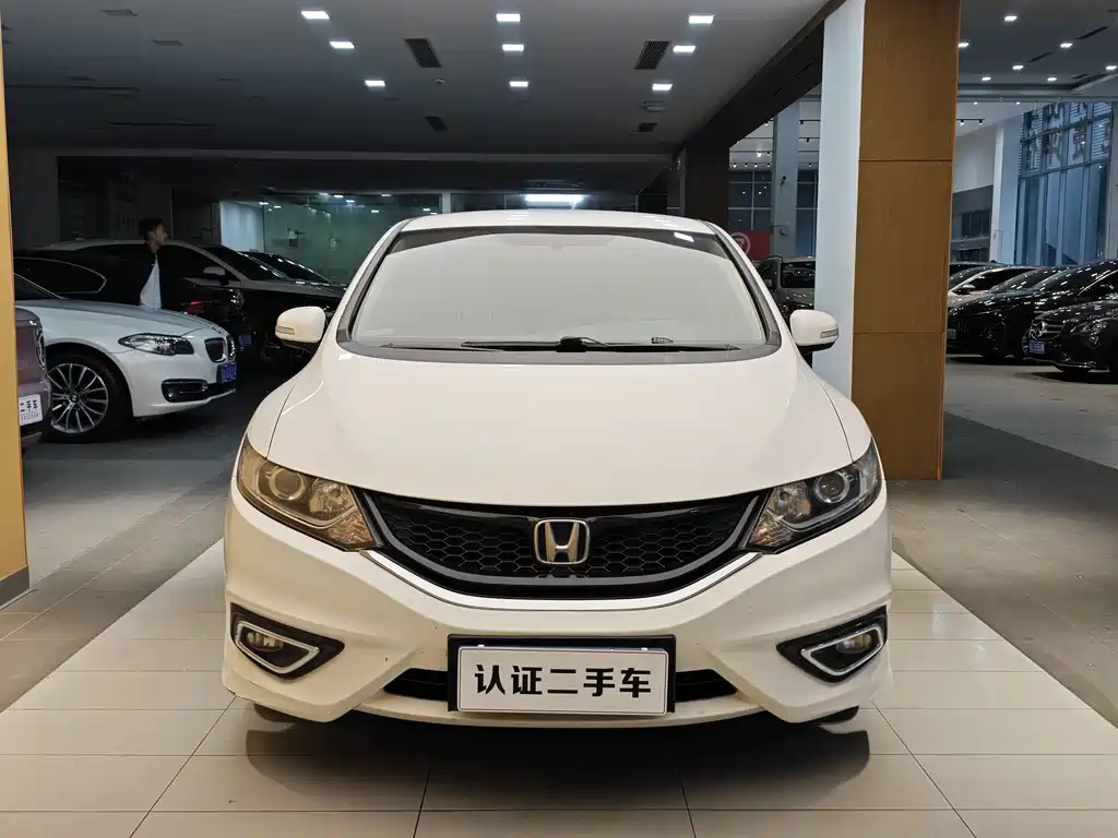 Honda Jade 2014 — фото 3