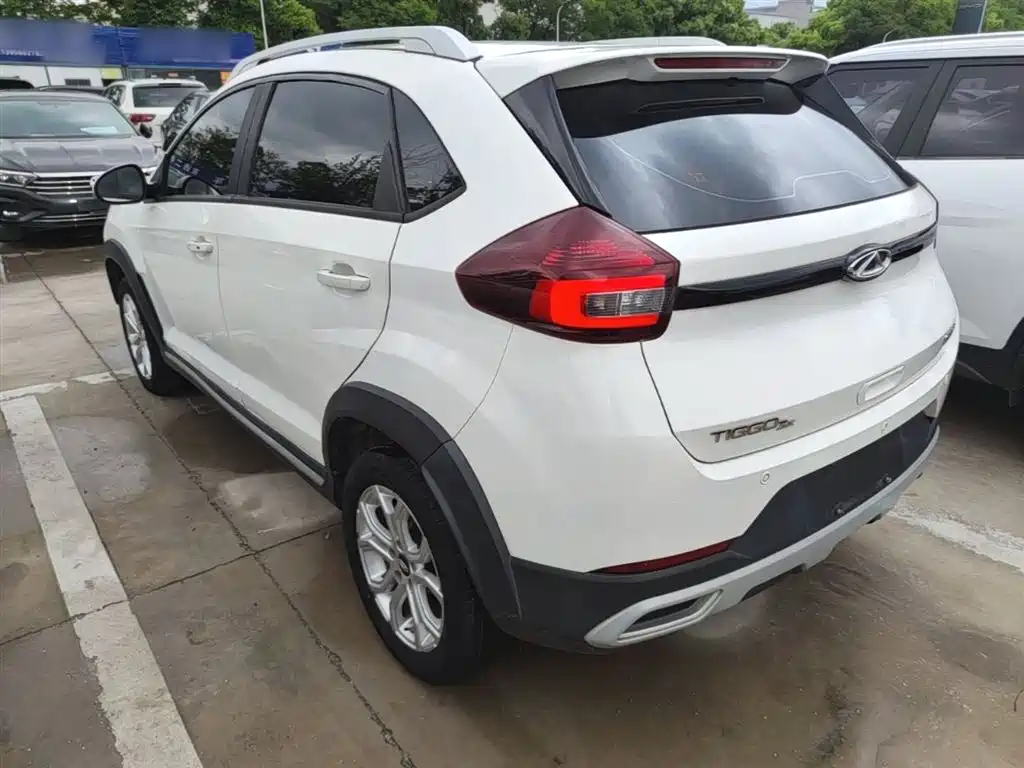 Chery Tiggo 3x 2021 — фото 23