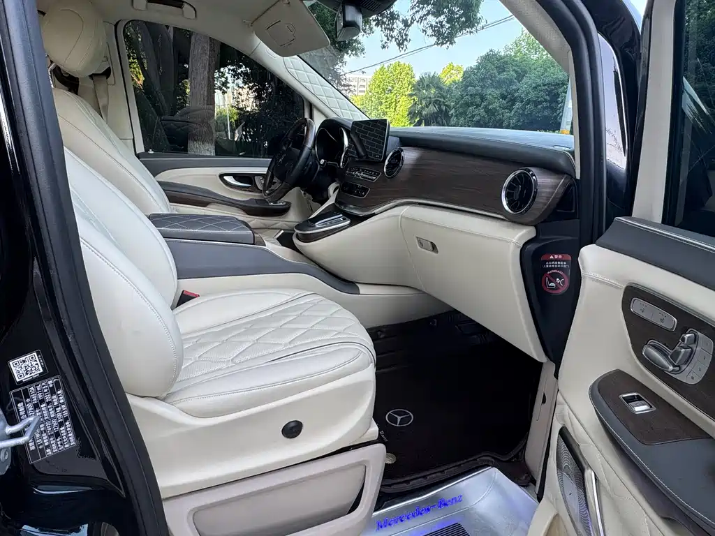 Mercedes-Benz V-Class 2022 — фото 3