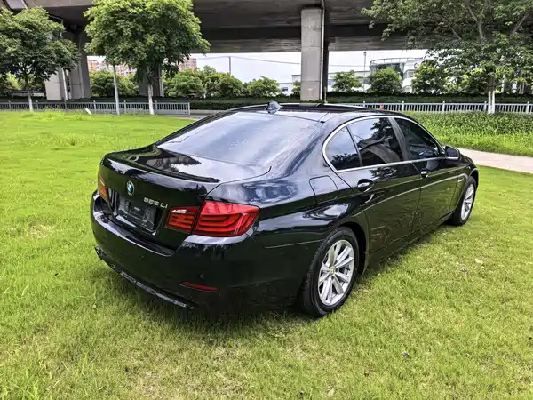 BMW 5 Series 2013