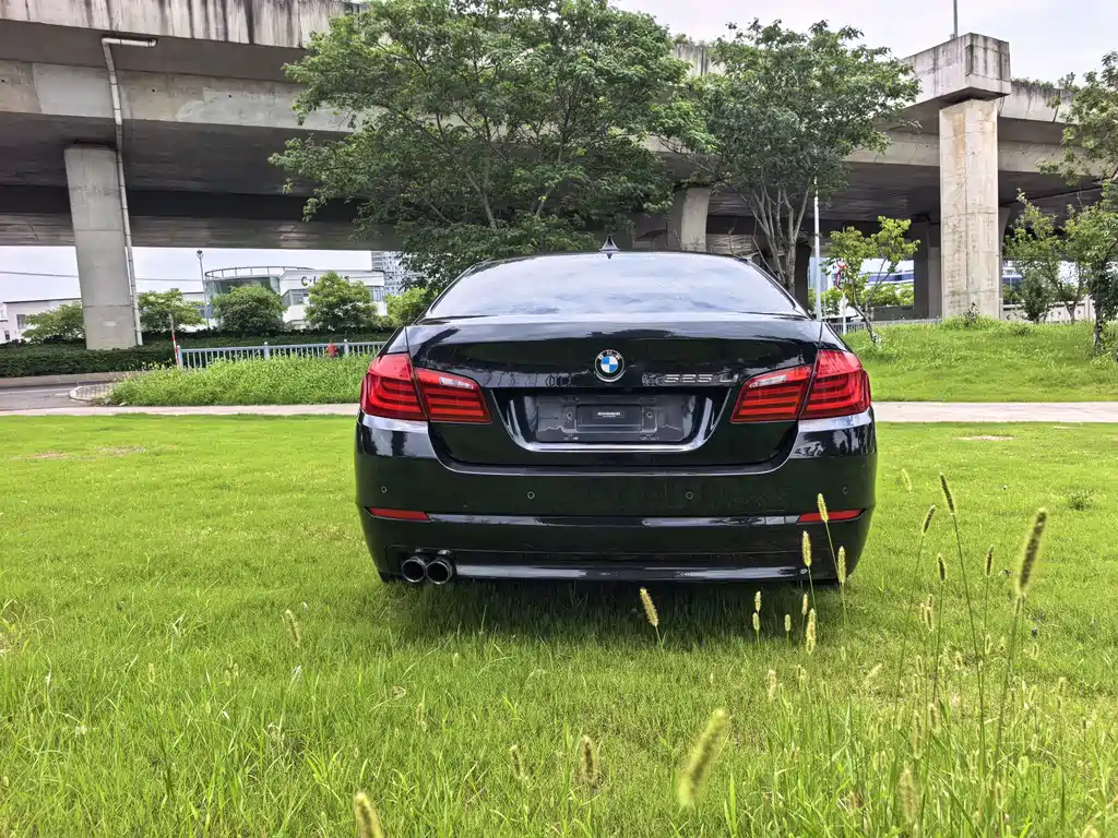 BMW 5 Series 2013