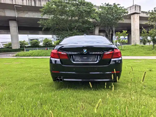 BMW 5 Series 2013