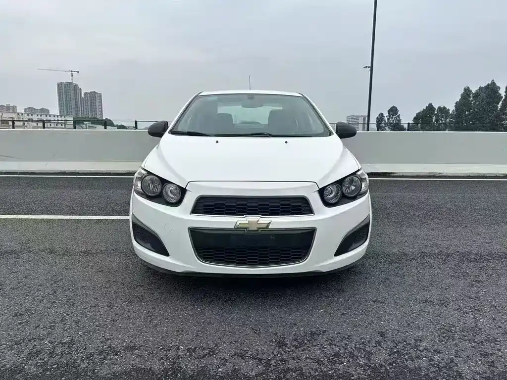 Chevrolet Aveo 2013
