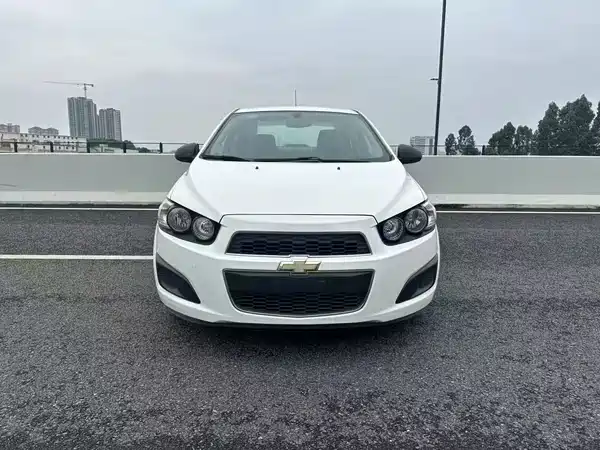 Chevrolet Aveo 2013