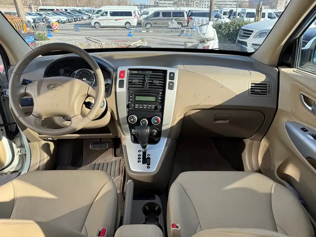 Hyundai Tucson 2013 — фото 15