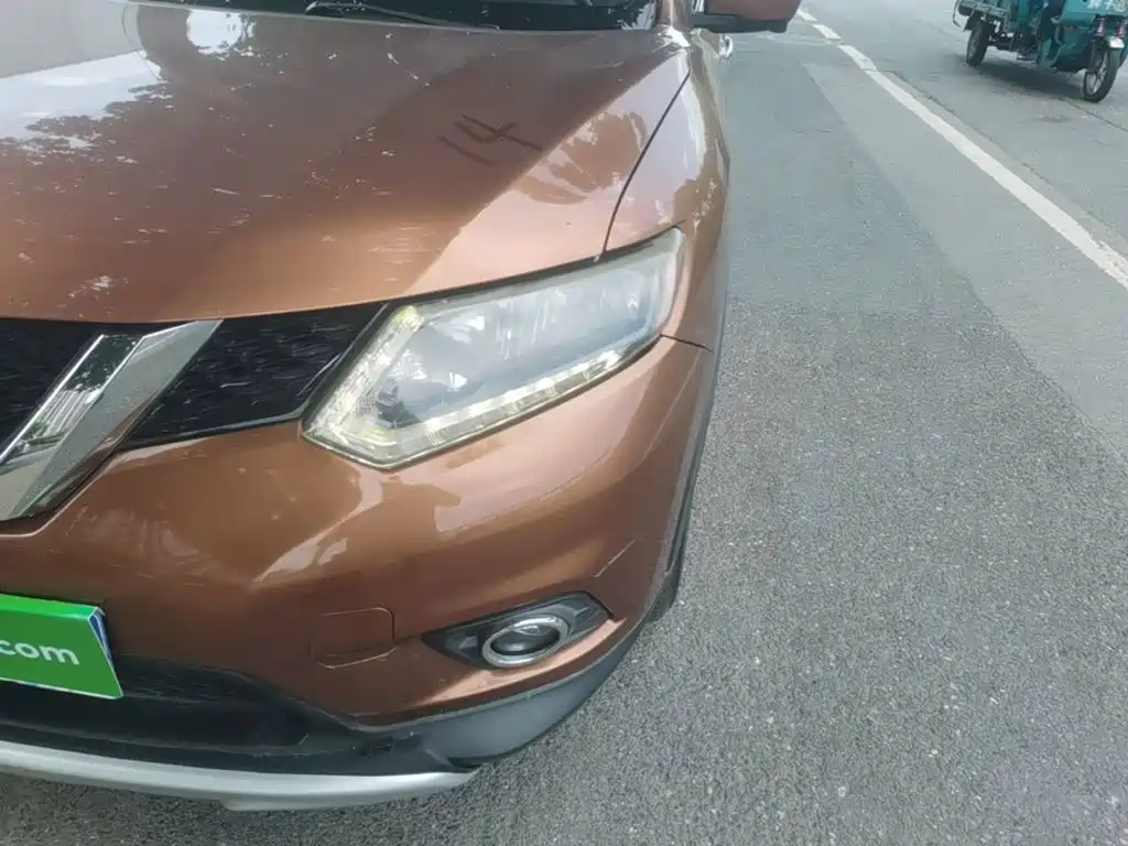 Nissan X-Trail 2015 — фото 24