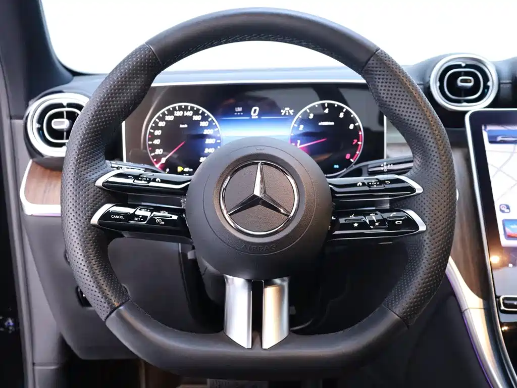 Mercedes-Benz GLC 2024 — фото 16