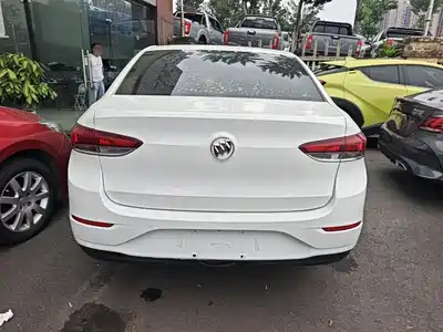 Buick Excelle GT 2021
