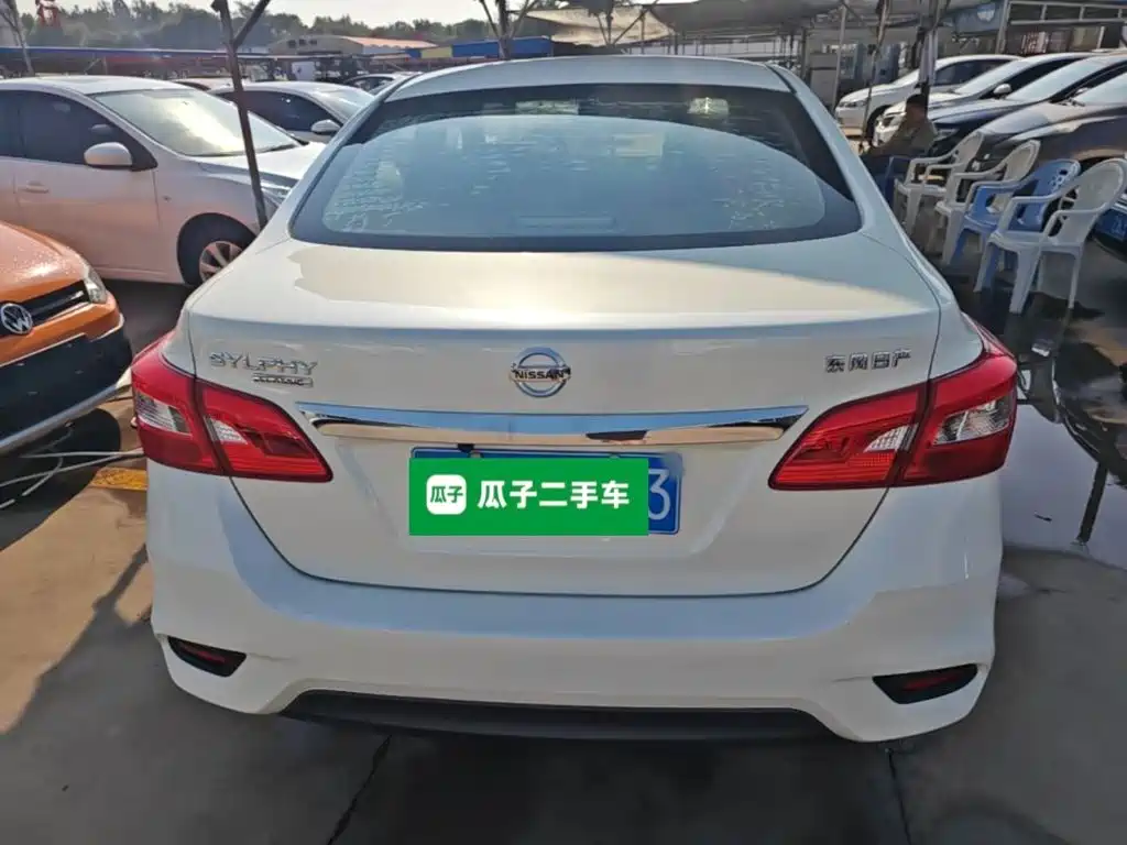 Nissan Sylphy 2019
