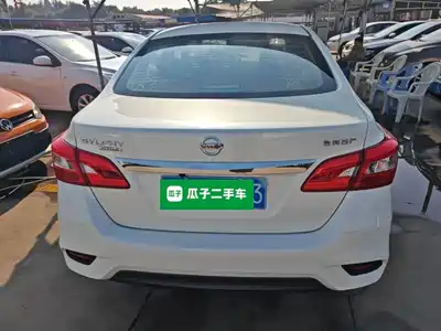 Nissan Sylphy 2019