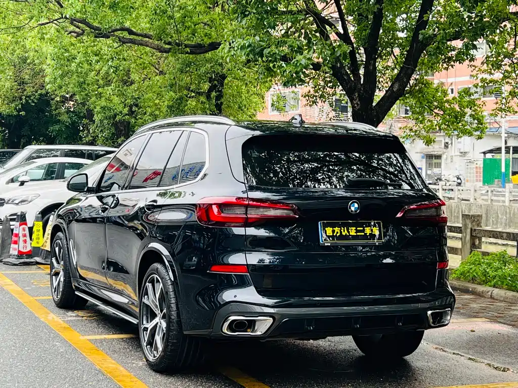 BMW X5 2023 — фото 4