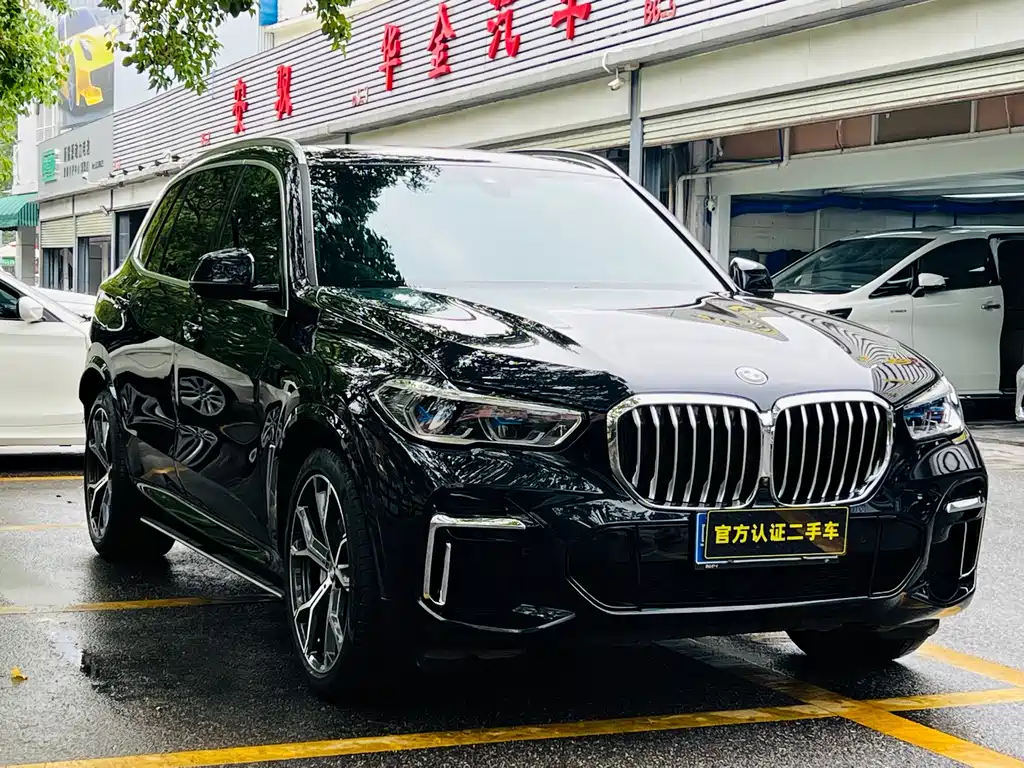 BMW X5 2023 — фото 3