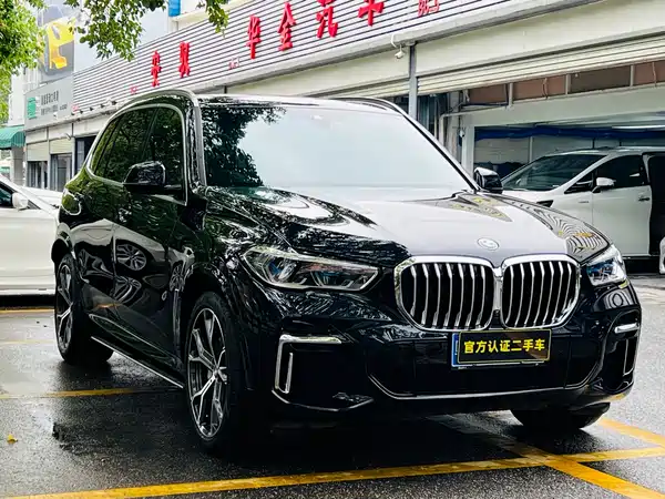 BMW X5 2022