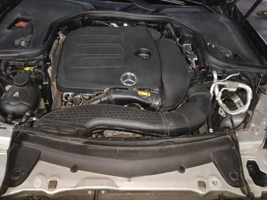 Mercedes-Benz E-Class 2020 — фото 10