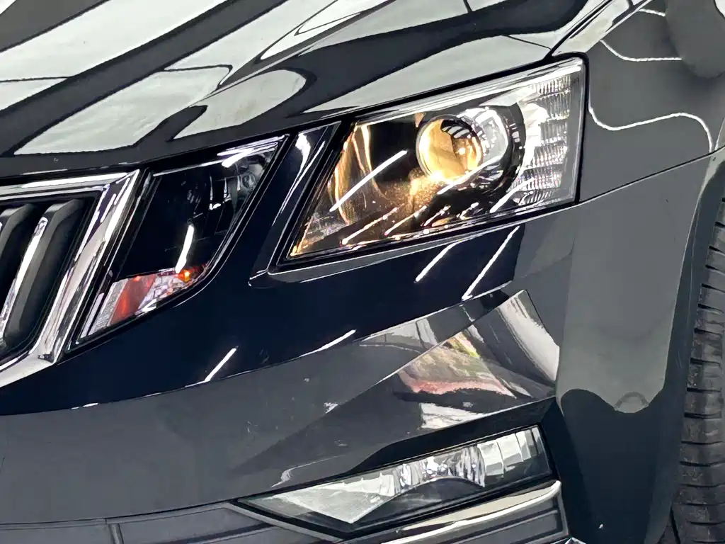 Skoda Octavia 2022