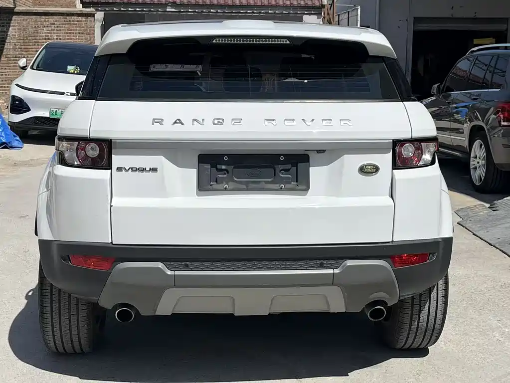 Land Rover Evoque 2016 — фото 5