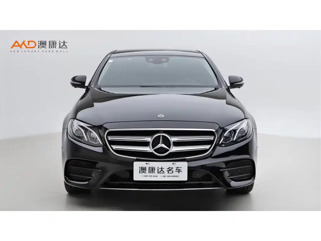 Mercedes-Benz E-Class 2020 — фото 2