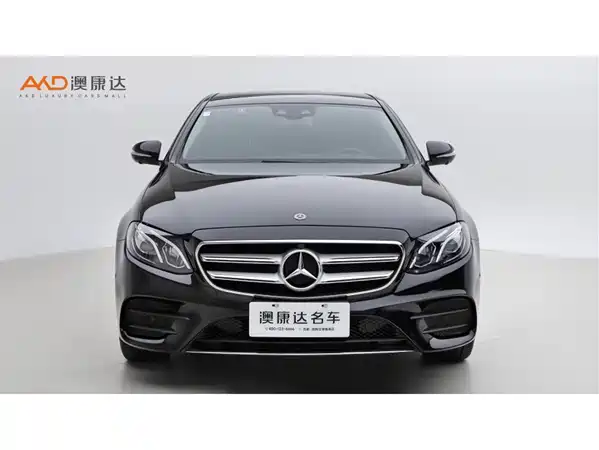 Mercedes-Benz E-Class 2020