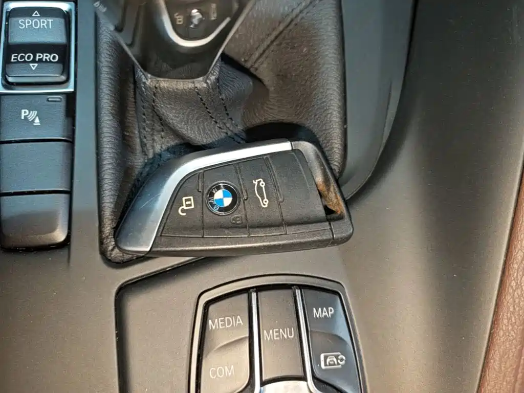 BMW X1 2022 — фото 17
