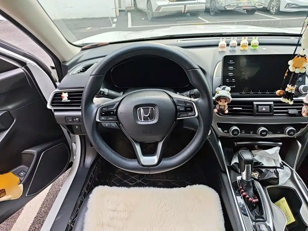 Honda Accord 2019