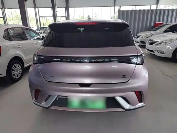 BYD Dolphin 2022