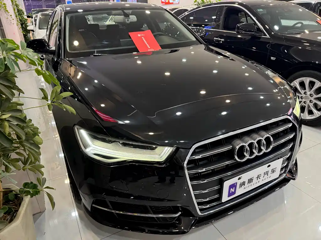 Audi A6L 2013
