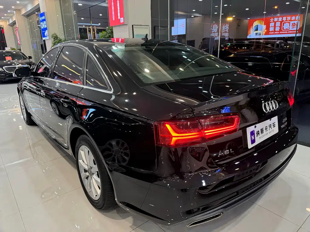 Audi A6L 2013