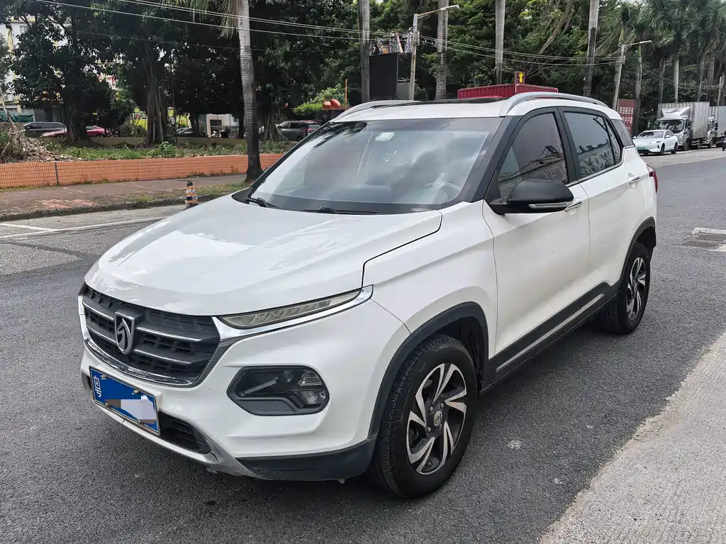 Baojun 510 2018