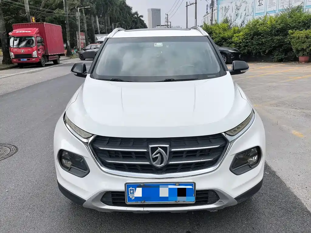 Baojun 510 2018
