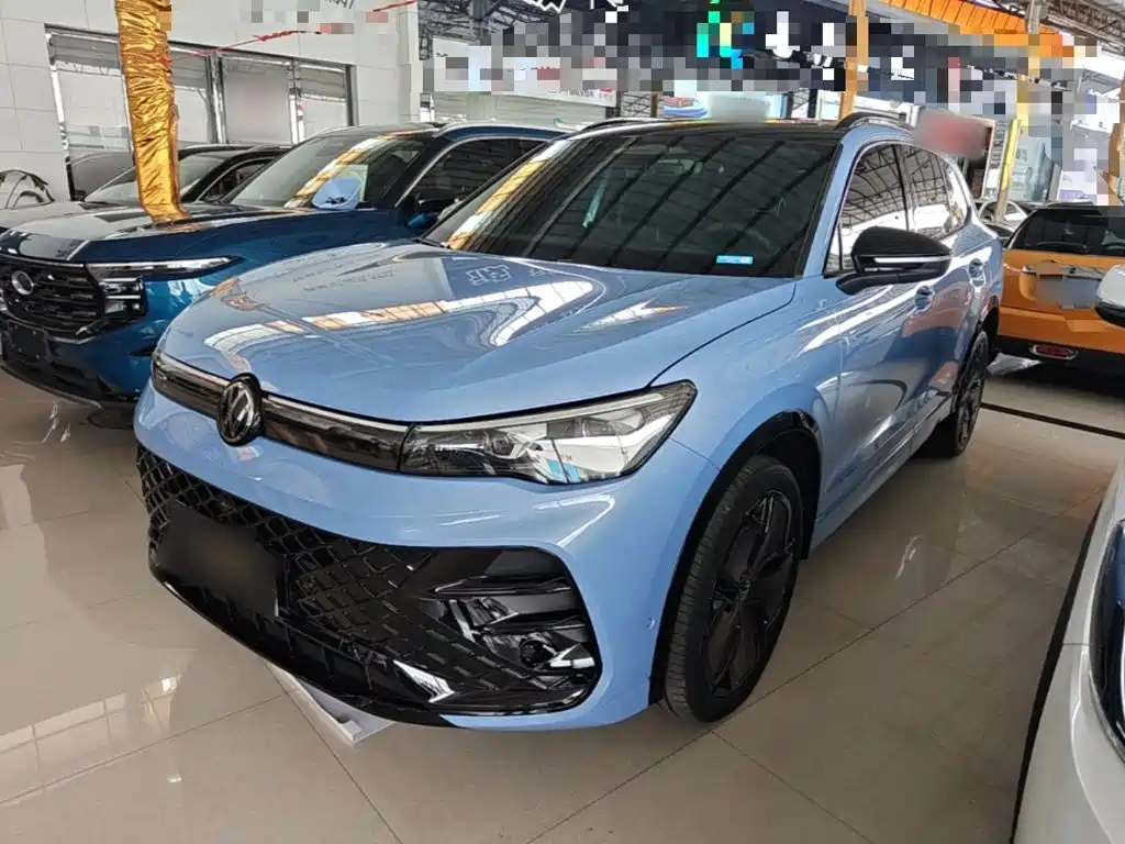 Volkswagen Tiguan L 2025