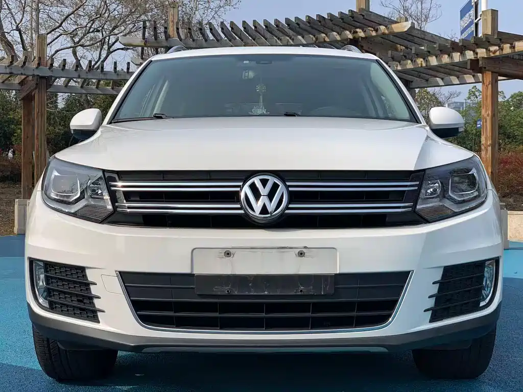 Volkswagen Tiguan 2016 — фото 2