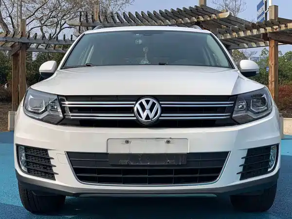 Volkswagen Tiguan 2015
