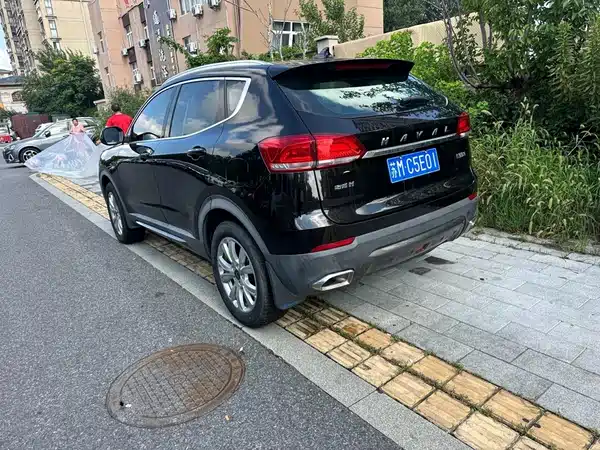 Haval H4 2019