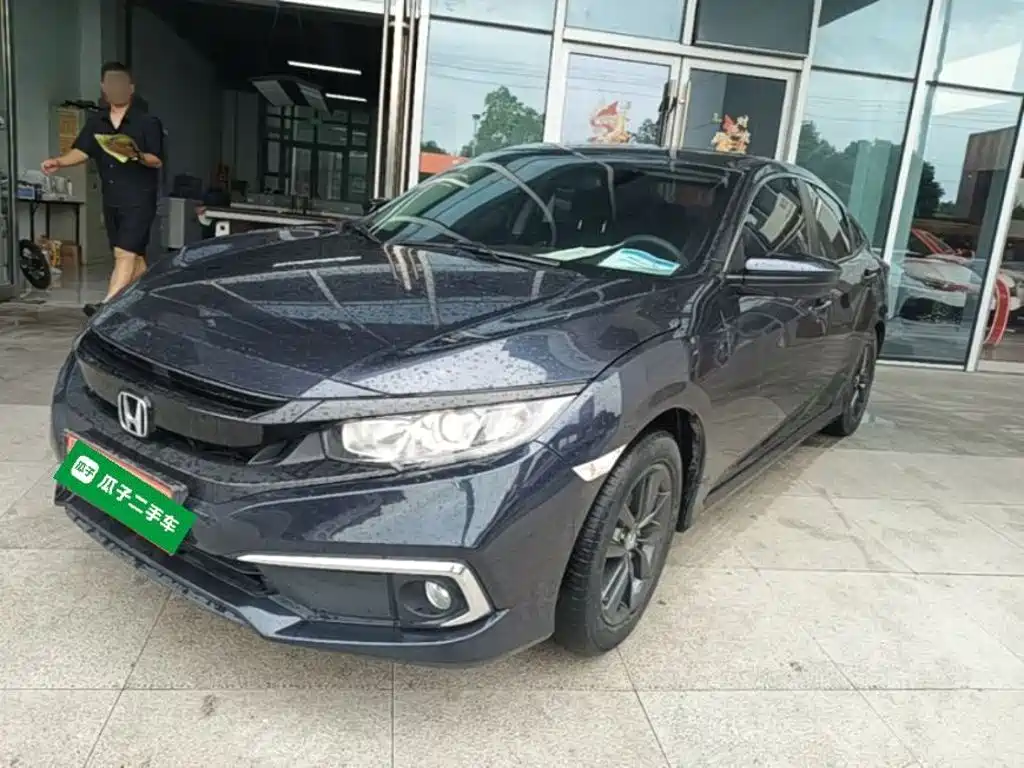 Honda Civic 2021
