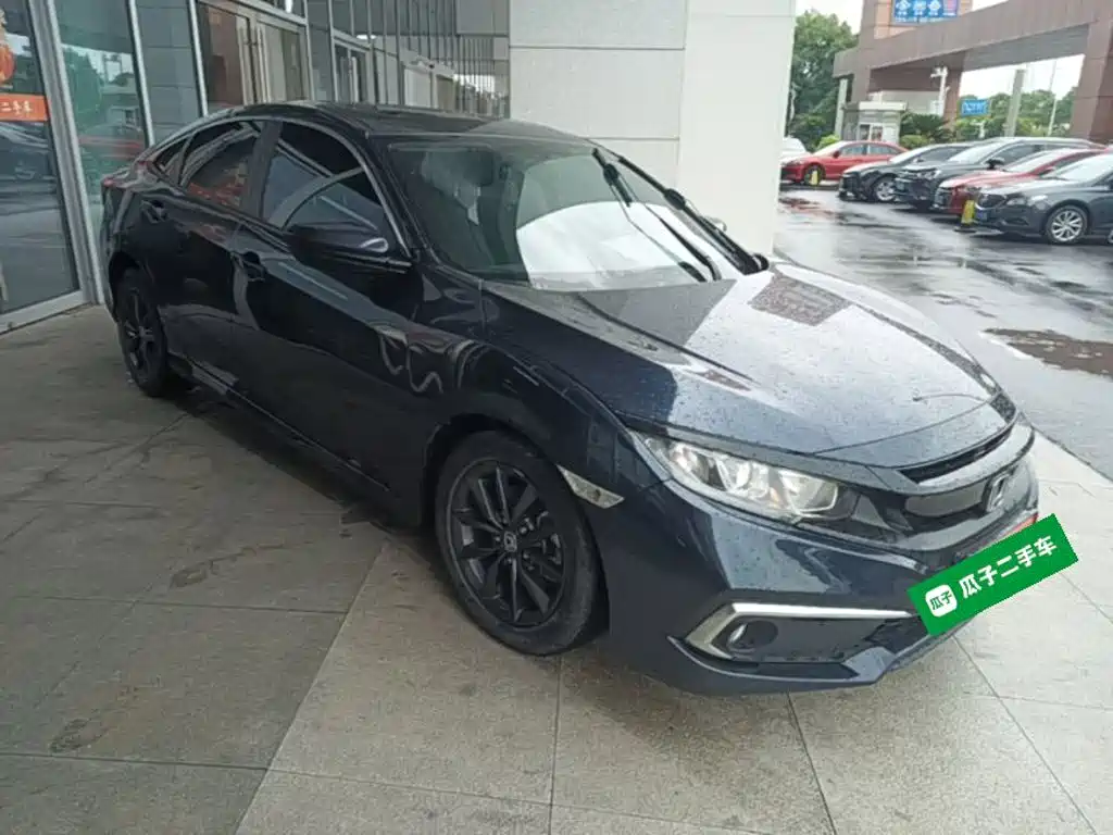 Honda Civic 2021