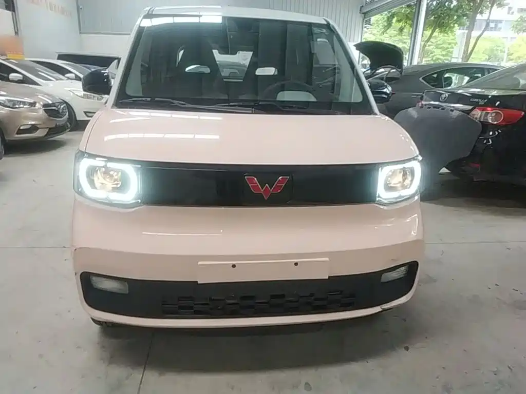 Wuling MINIEV 2021