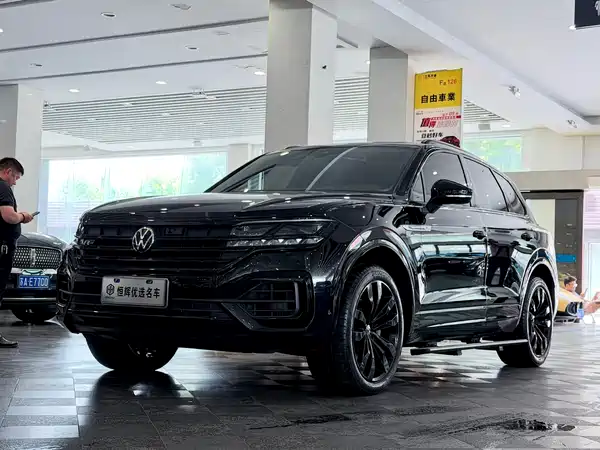 Volkswagen Touareg 2021