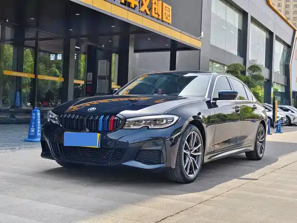 BMW 3 Series 2021