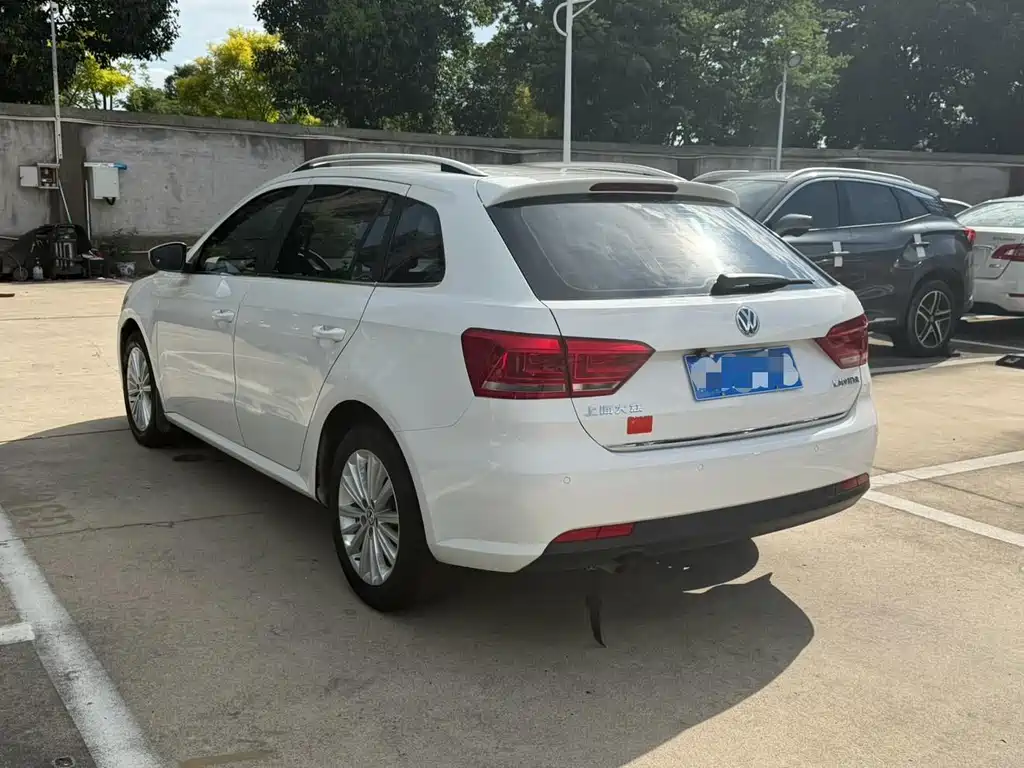Volkswagen Gran Lavida 2015 — фото 10