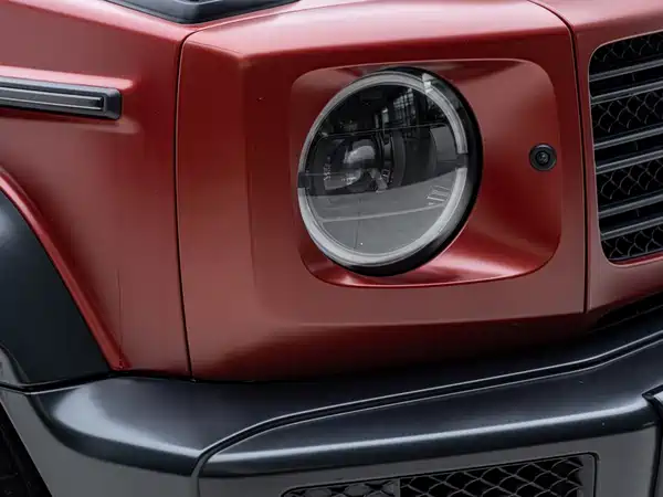 Mercedes-Benz G-Class 2021