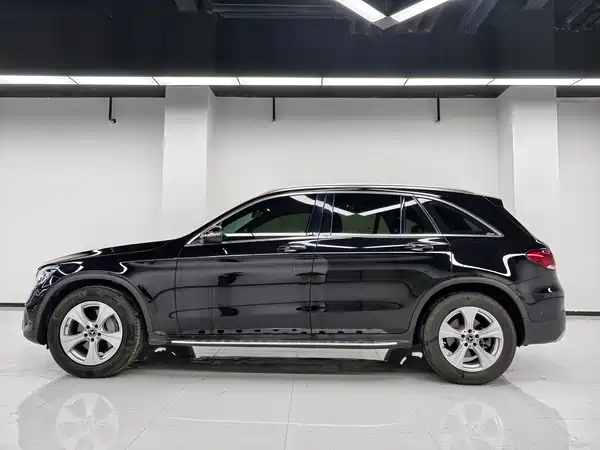 Mercedes-Benz GLC 2020