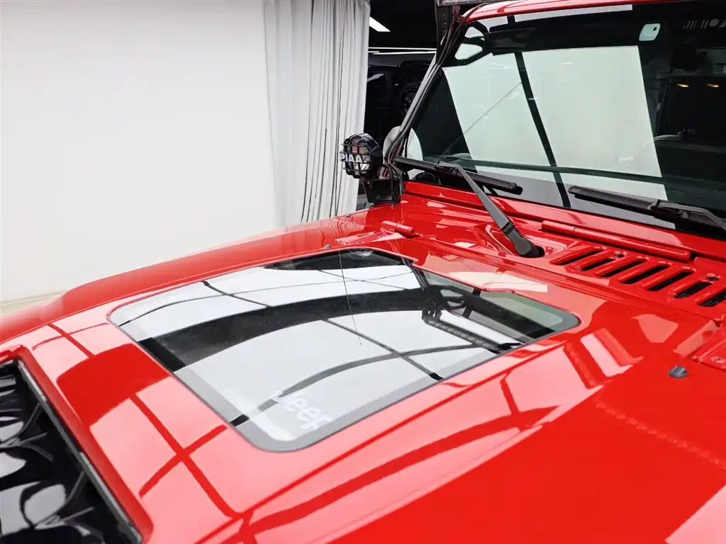 Jeep Wrangler 2017 — фото 20