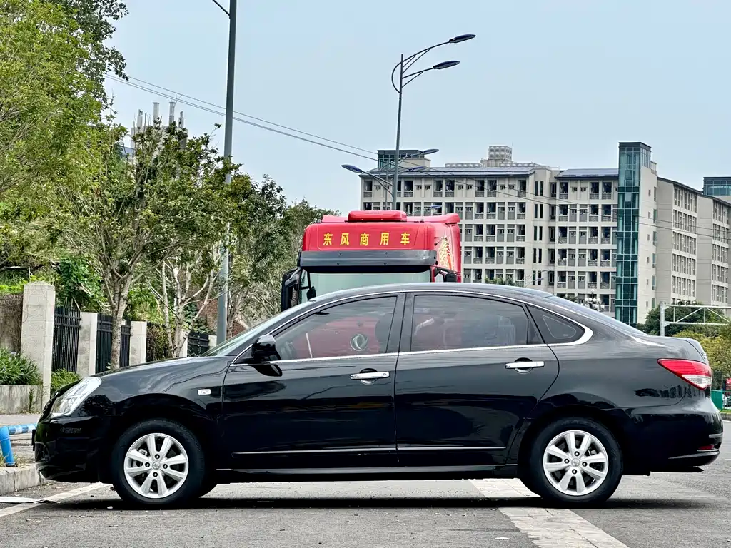 Nissan Sylphy 2018