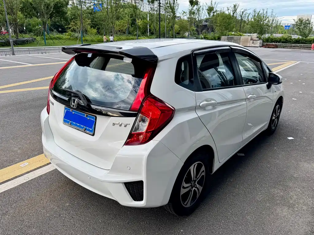 Honda Fit 2016