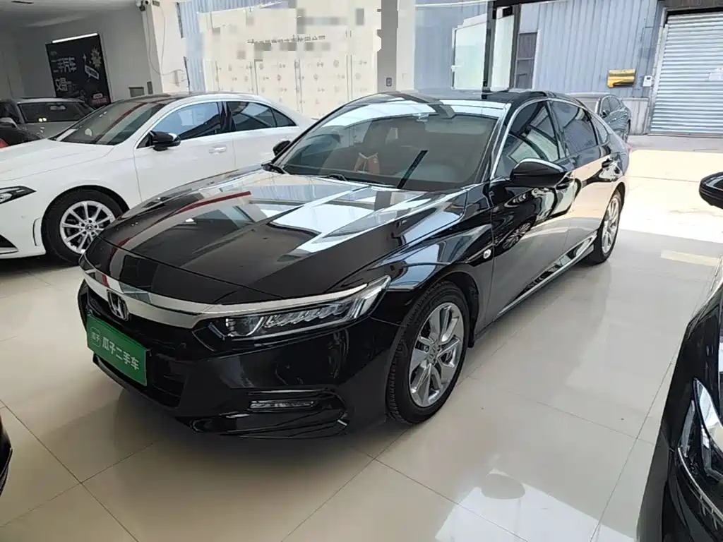 Honda Accord 2020