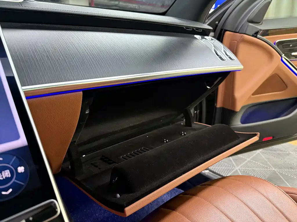 Mercedes-Benz S-Class 2023 — фото 28
