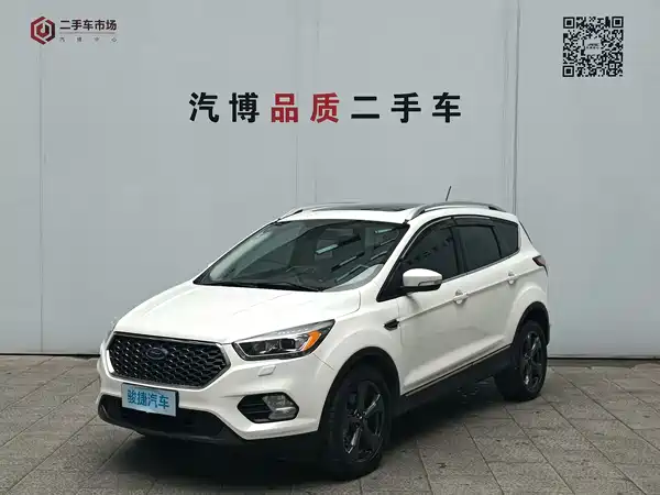 Ford Kuga 2019