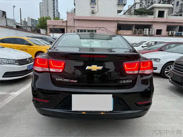 Chevrolet Malibu 2016