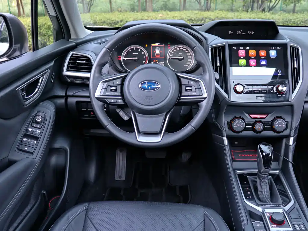 Subaru Forester 2020 — фото 12